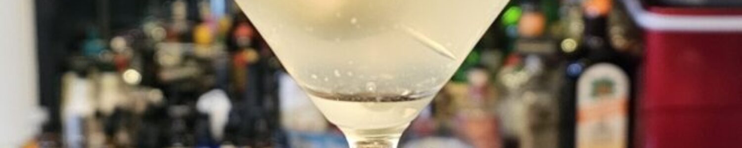 The Capital Grille Dirty Goose Martini Cocktail Recipe