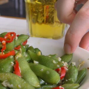 Wagamama Edamame Recipe