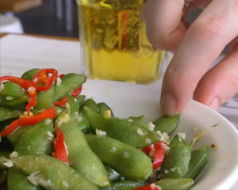 Wagamama Edamame Recipe Secret Copycat Restaurant Recipes