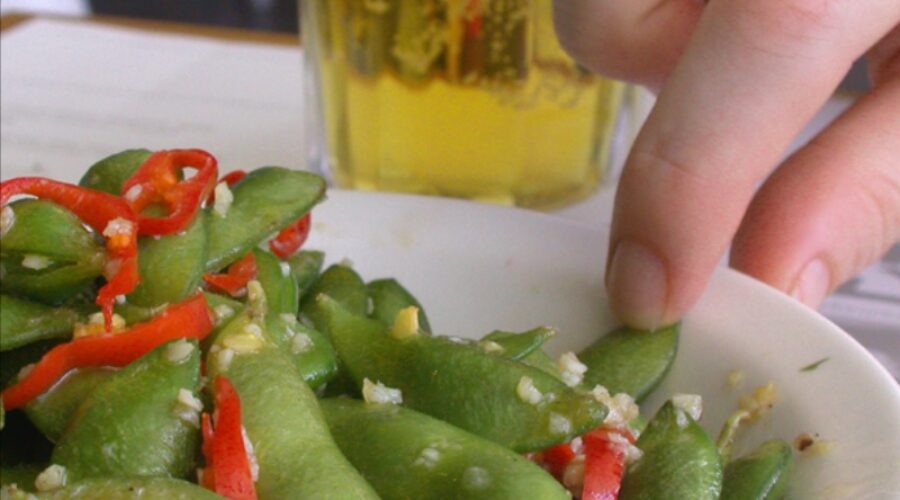 Wagamama Edamame Recipe