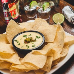 Z'Tejas Chili Con Queso Recipe