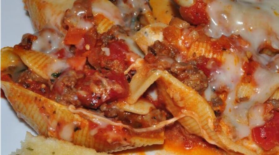 Bob Evans Stuffed Pasta Shells Recipe