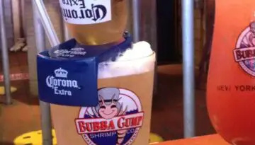 Bubba Gump Shrimp Company CoronaRita Cocktail Recipe