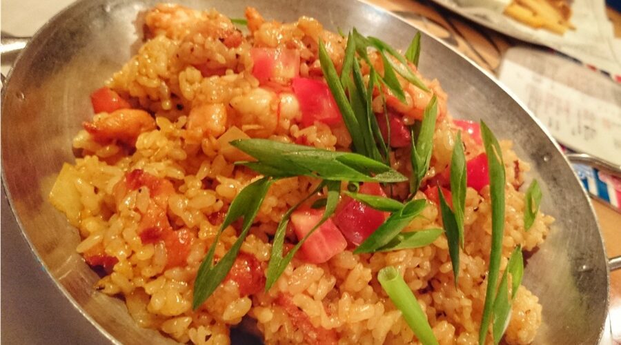 Bubba Gump Shrimp Company Creole Shrimp Jambalaya Recipe