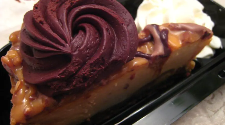 Cheesecake Factory Caramel Pecan Turtle Cheesecake Recipe