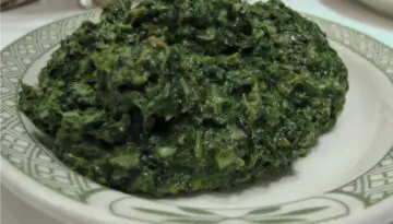 Lawry's The Prime Rib Creamed Spinach Recipe