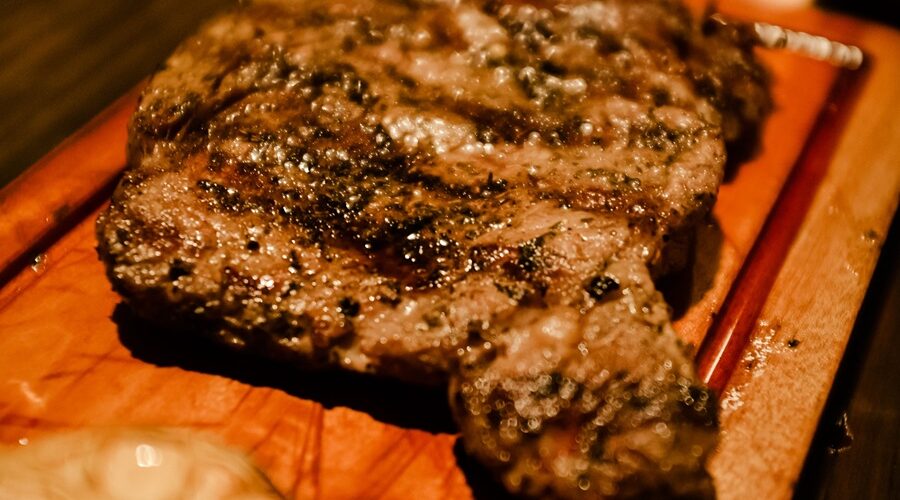 O'Charley's Pepper Steak Soup Recipe