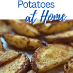 Rudy's Country Store & BBQ Roasted BBQ Potatoes Recipe - Secret Copycat ...