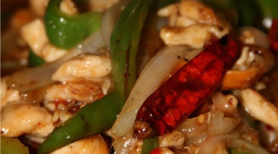 Panda Express Thai Cashew Chicken Recipe