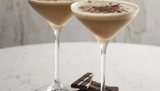 Romano's Macaroni Grill Espresso Martini Cocktail Recipe