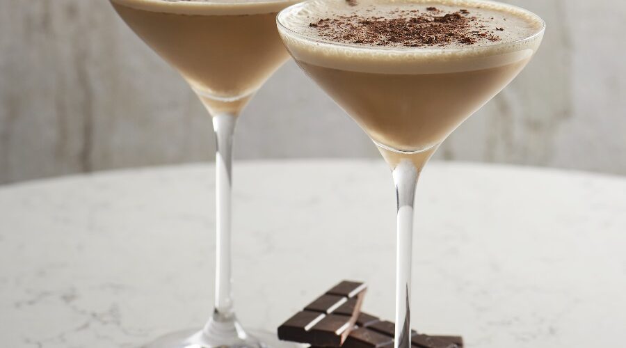 Romano's Macaroni Grill Espresso Martini Cocktail Recipe