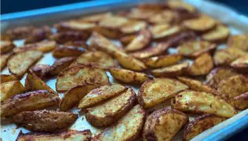 Rudy's Country Store & BBQ Roasted BBQ Potatoes Recipe