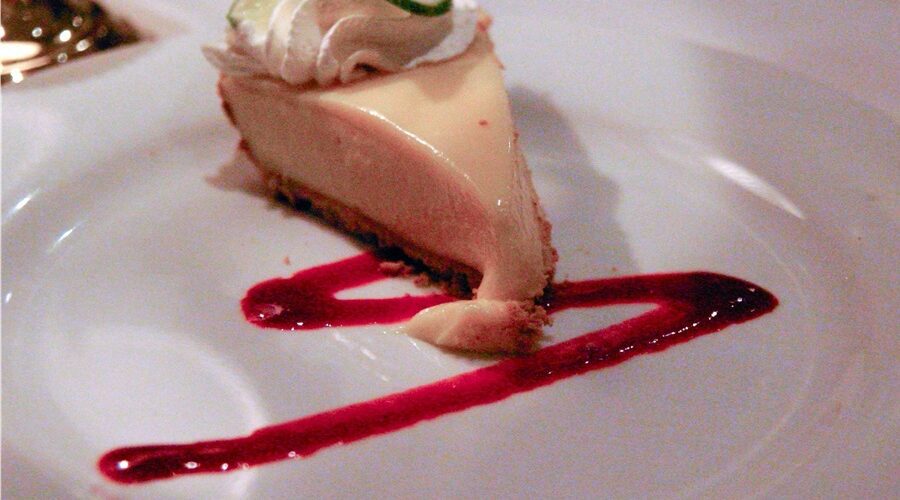 Ruth's Chris Steak House Key Lime Pie Recipe
