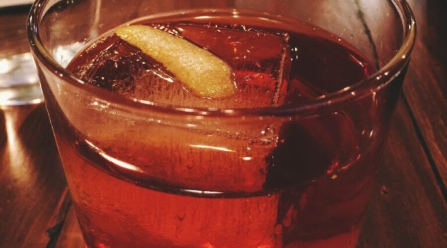 Ruth's Chris Steak House Sazerac Cocktail Recipe