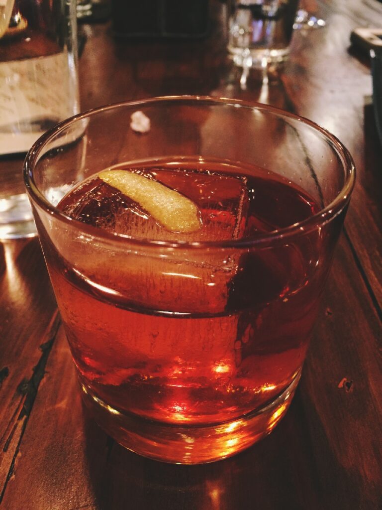 Ruth's Chris Steak House Sazerac Cocktail Recipe Secret Copycat