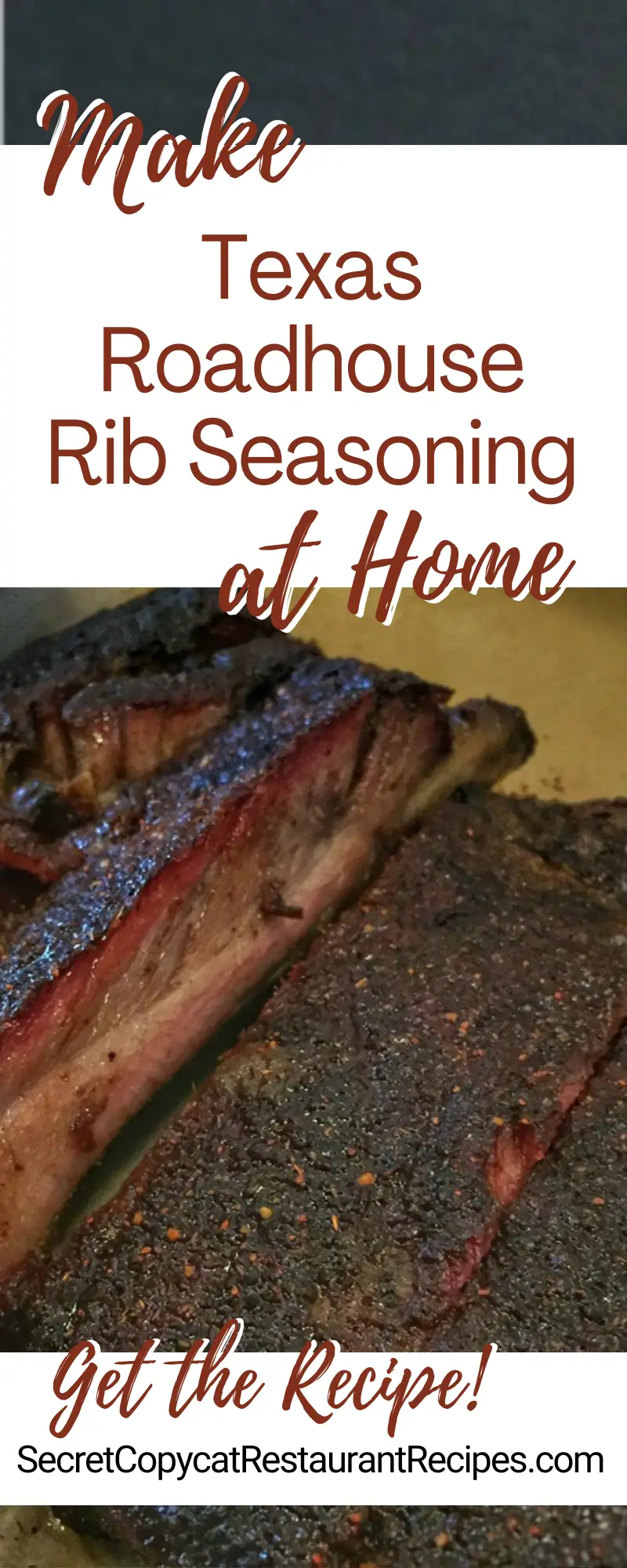 Texas Roadhouse Rib Seasoning Recipe