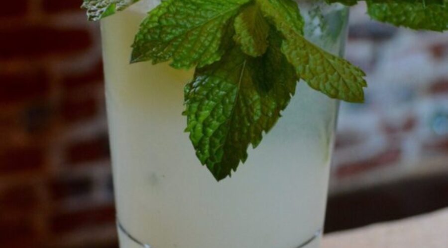 Trader Vic's Mojito Cocktail Recipe