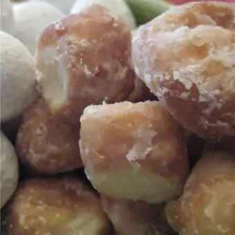 Albertsons Old Fashioned Donut Holes Recipe