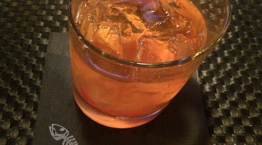 Bonefish Grill Old Fashioned Cocktail Recipe