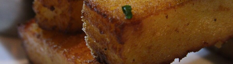 Carrabba's Italian Grill Polenta Fries Recipe