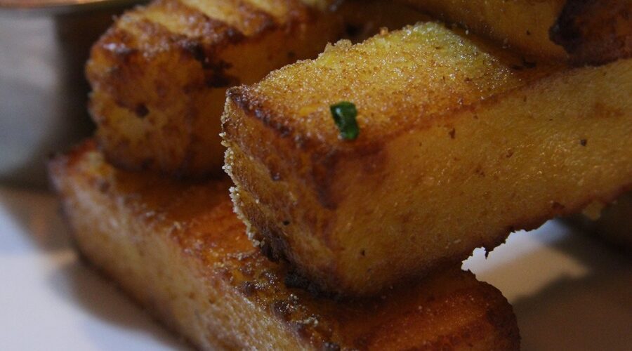 Carrabba's Italian Grill Polenta Fries Recipe