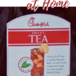 Chick-fil-A Sweet Tea Recipe - Secret Copycat Restaurant Recipes