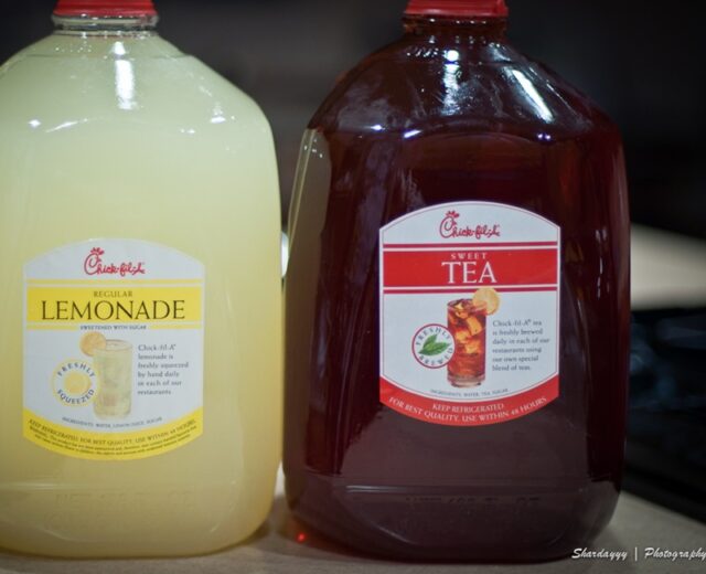 ChickfilA Sweet Tea Recipe Secret Copycat Restaurant Recipes