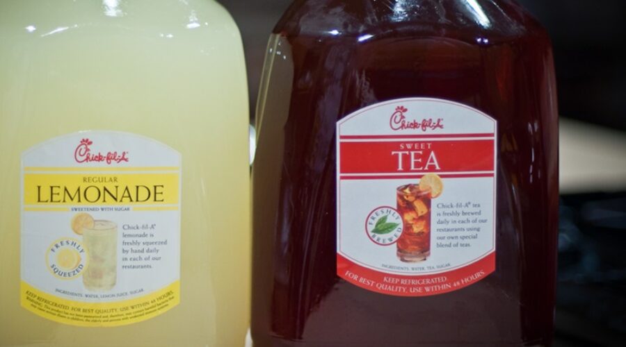 Chick-fil-A Sweet Tea Recipe