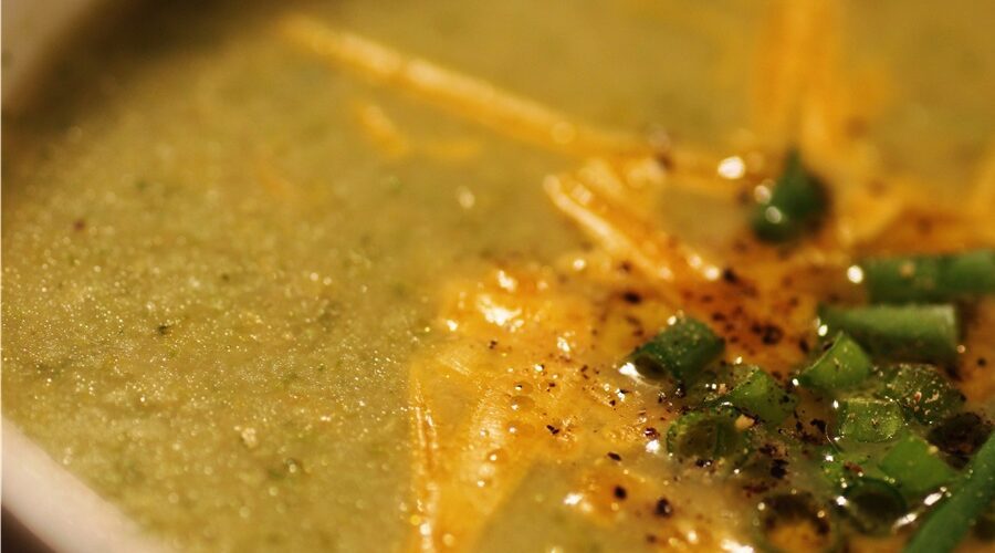 Chili's Broccoli Cheese Soup Recipe