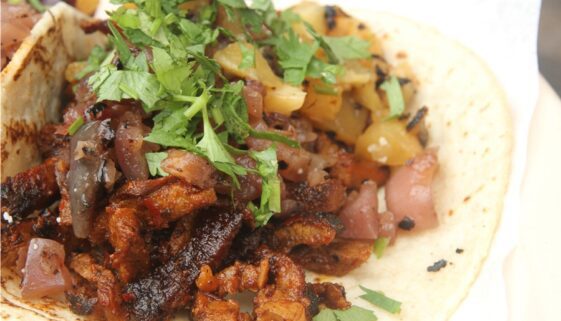 Chuy’s Tacos Al Pastor Recipe