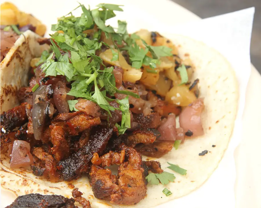 Chuy’s Tacos Al Pastor Recipe - Secret Copycat Restaurant Recipes