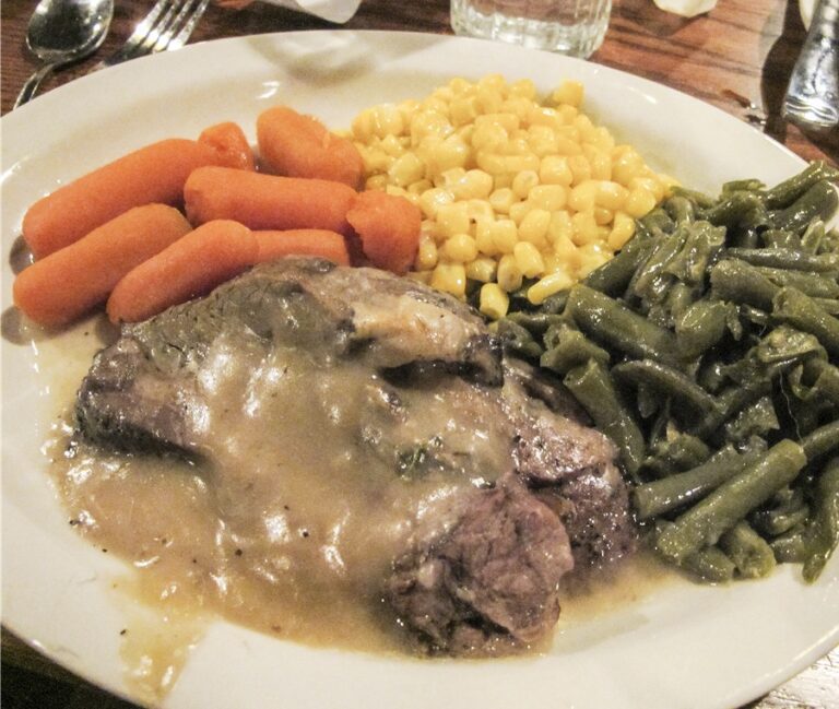 Cracker Barrel Roast Beef Recipe Secret Copycat Restaurant Recipes