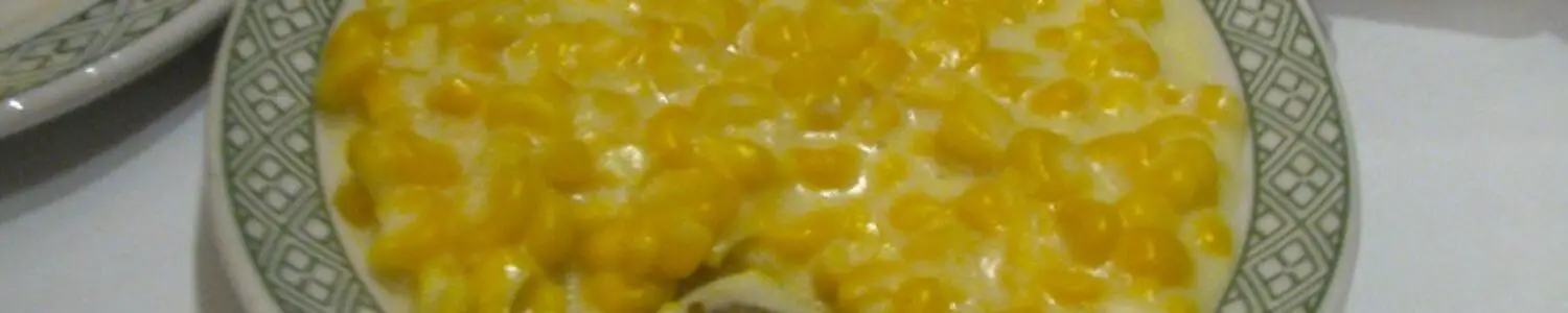 Lawry's The Prime Rib Creamed Corn Recipe