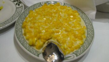 Lawry's The Prime Rib Creamed Corn Recipe