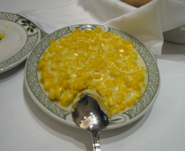 Lawry's The Prime Rib Creamed Corn Recipe Secret Copycat Restaurant