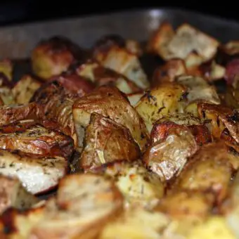 McCormick & Schmick's Roasted Potatoes Recipe