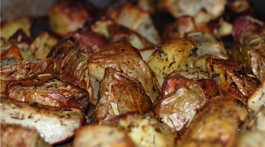 McCormick & Schmick's Roasted Potatoes Recipe