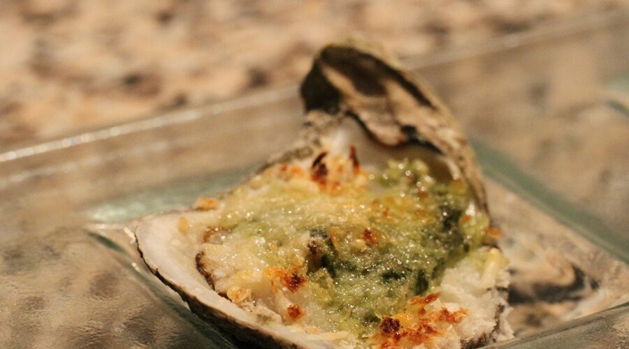 Morton's The Steakhouse Oysters Rockefeller Recipe