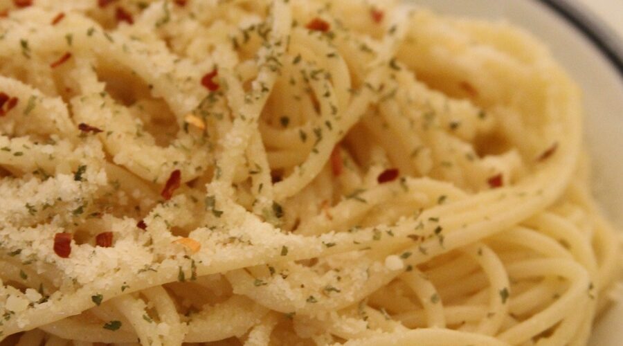 Olive Garden Gamberoni All 'Aglio Recipe