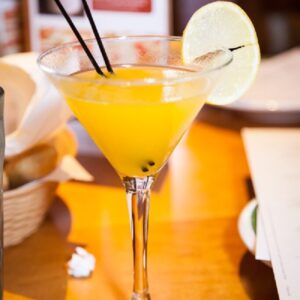 Olive Garden Passion Fruit Moscato 'Rita Cocktail Recipe