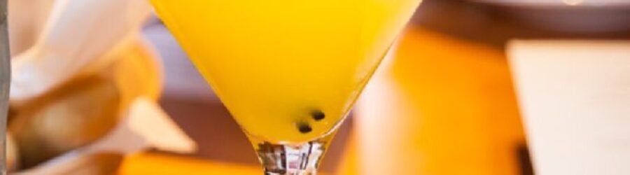 Olive Garden Passion Fruit Moscato 'Rita Cocktail Recipe