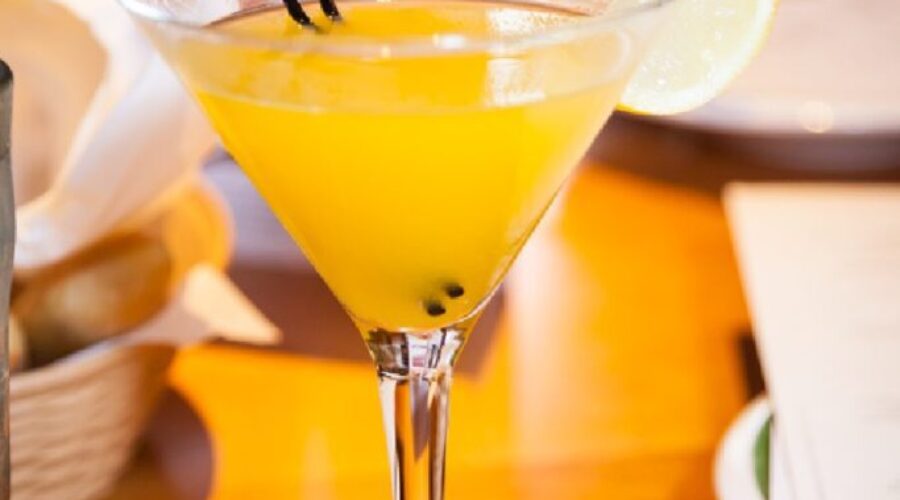 Olive Garden Passion Fruit Moscato 'Rita Cocktail Recipe