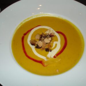 Panera Bread Autumn Squash Soup Recipe