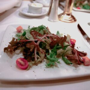 Ruth's Chris Steak House Creole French Salad Dressing Recipe