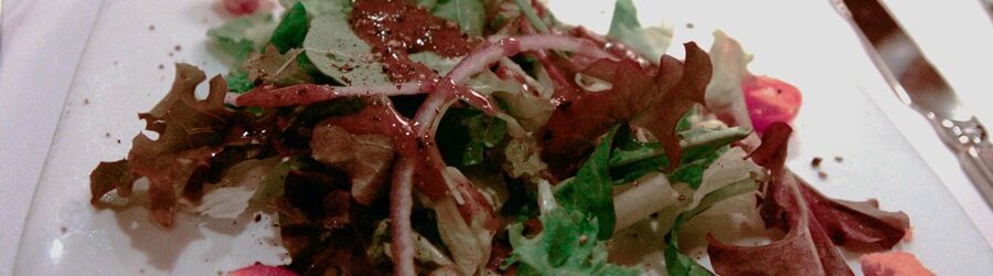 Ruth's Chris Steak House Creole French Salad Dressing Recipe