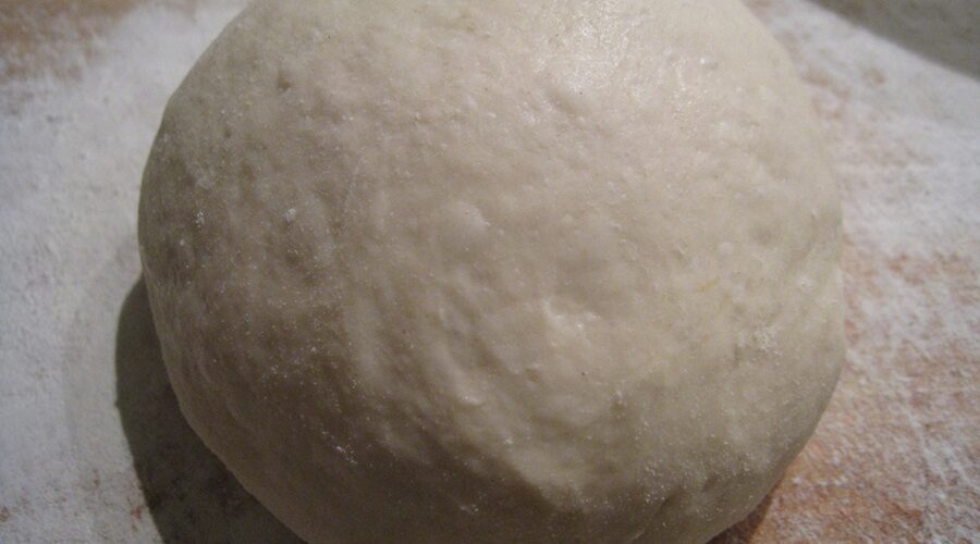 Sbarro Pizza Dough Recipe