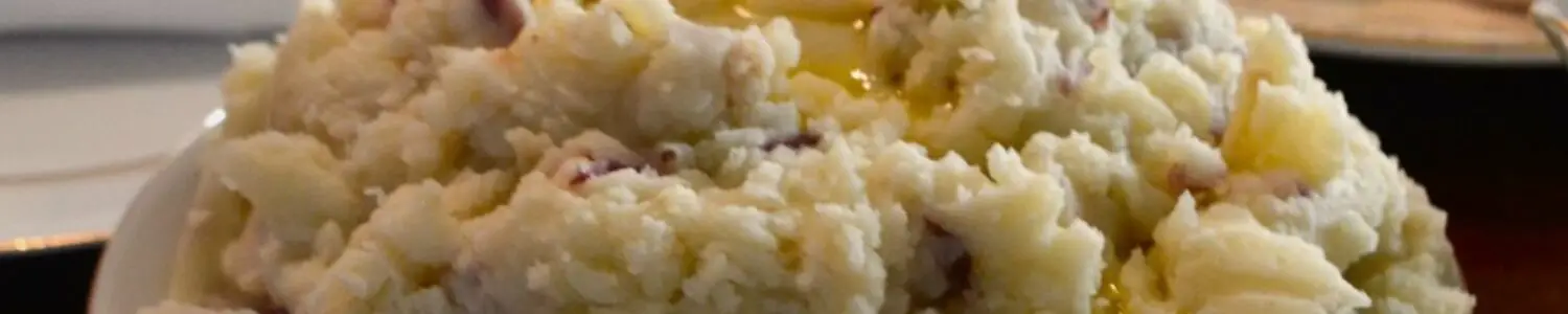 Texas Roadhouse Garlic Mashed Potatoes Recipe