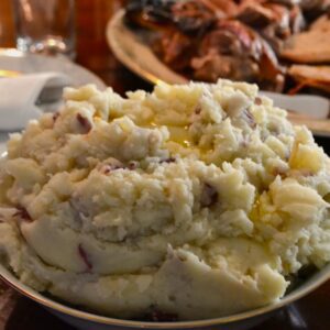 Texas Roadhouse Garlic Mashed Potatoes Recipe