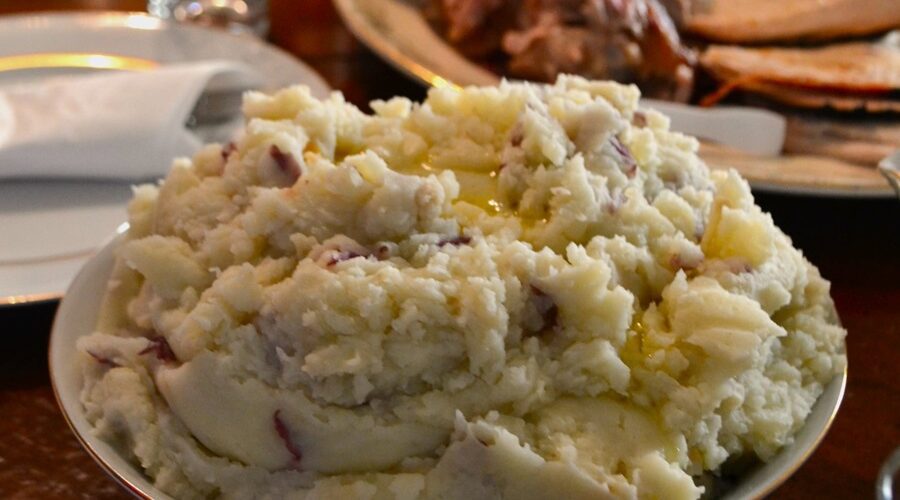 Texas Roadhouse Garlic Mashed Potatoes Recipe
