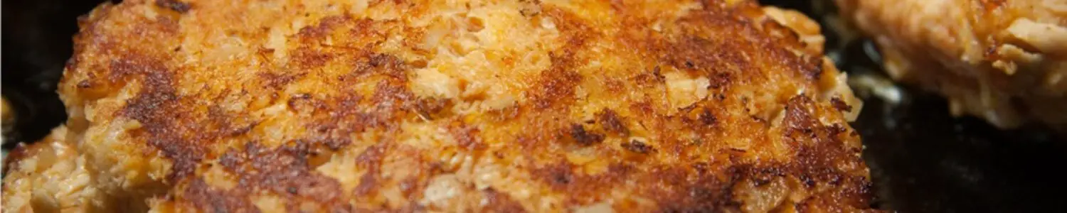 The Flying Biscuit Café Salmon Cakes Recipe